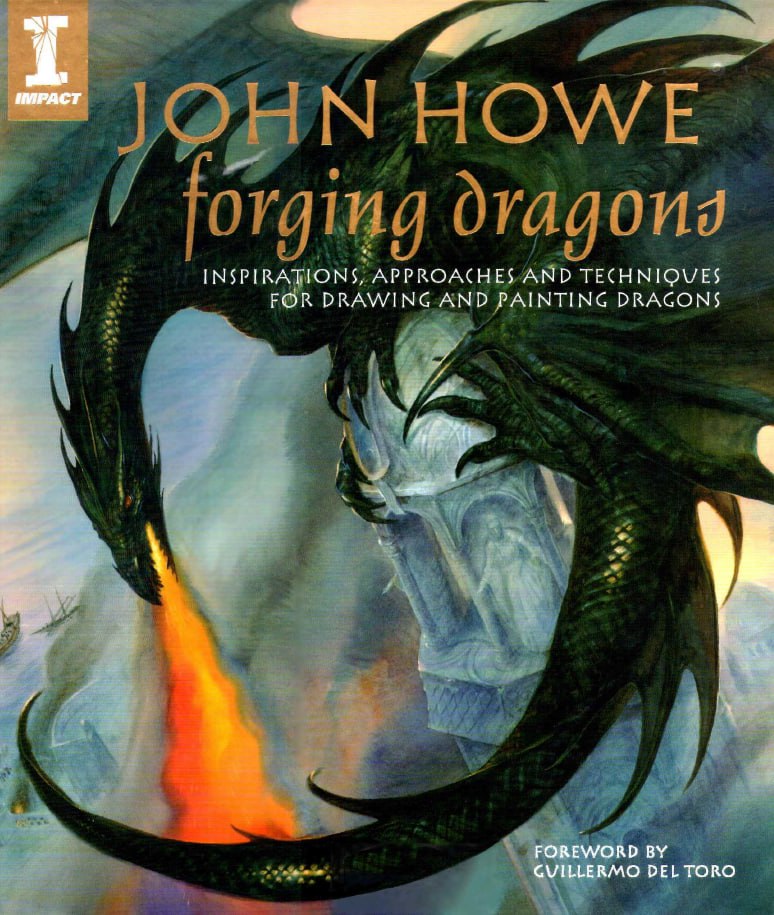 Portada ampliada de forging dragons