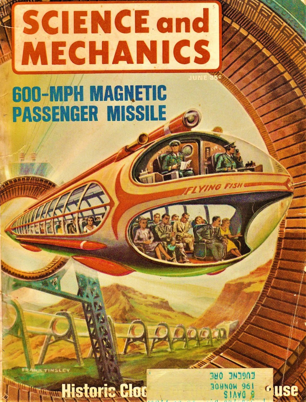 Portada ampliada de SCIENCE and MECHANICS