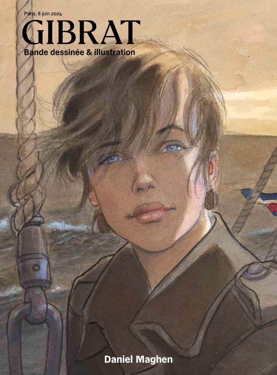 Portada ampliada de GIBRAT