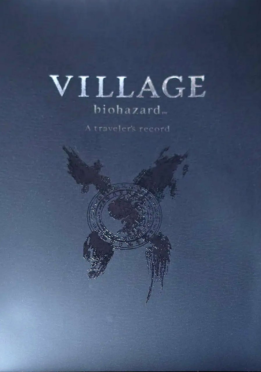 Portada ampliada de VILLAGE