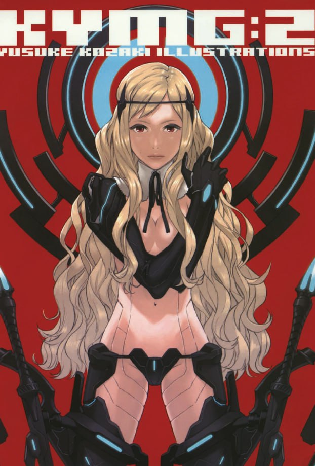Portada ampliada de KYMG:2