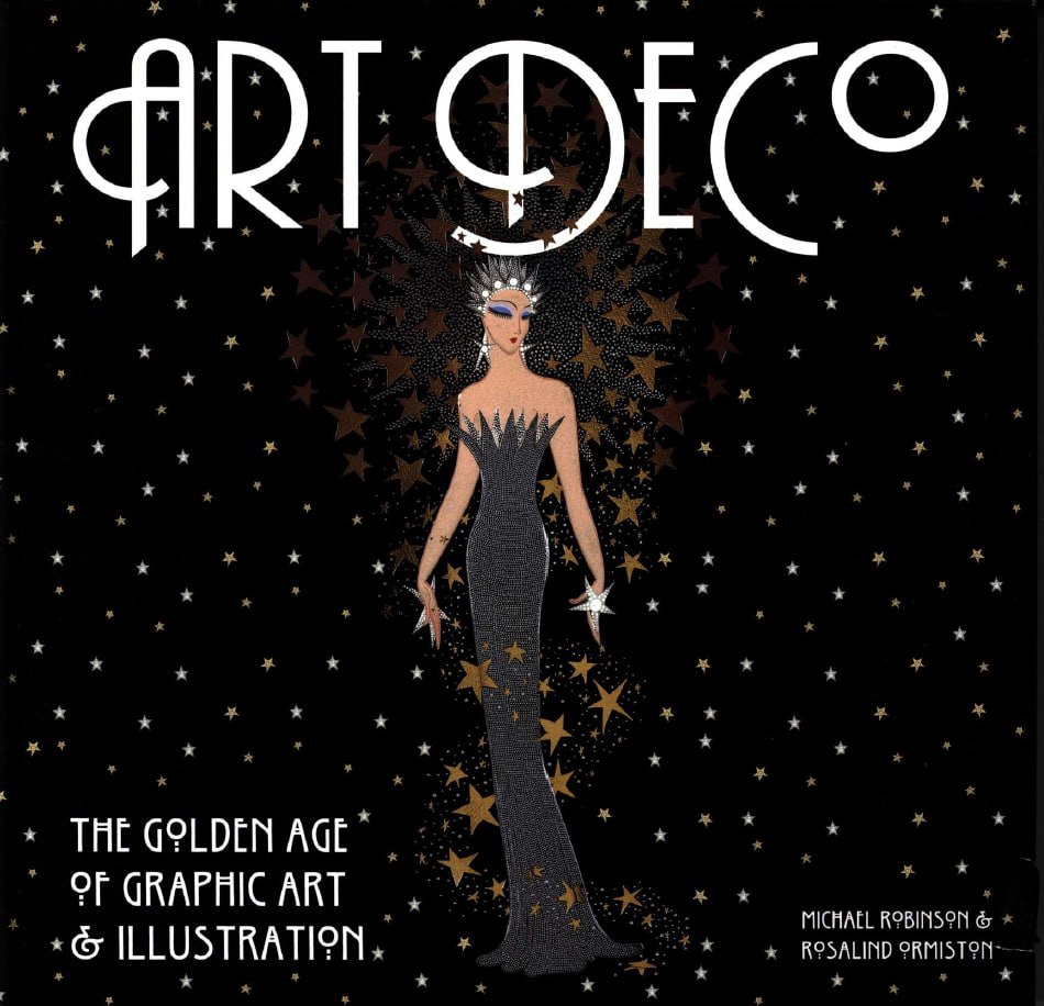 Portada ampliada de ART DECO