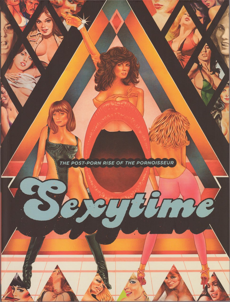 Portada ampliada de Sexytime