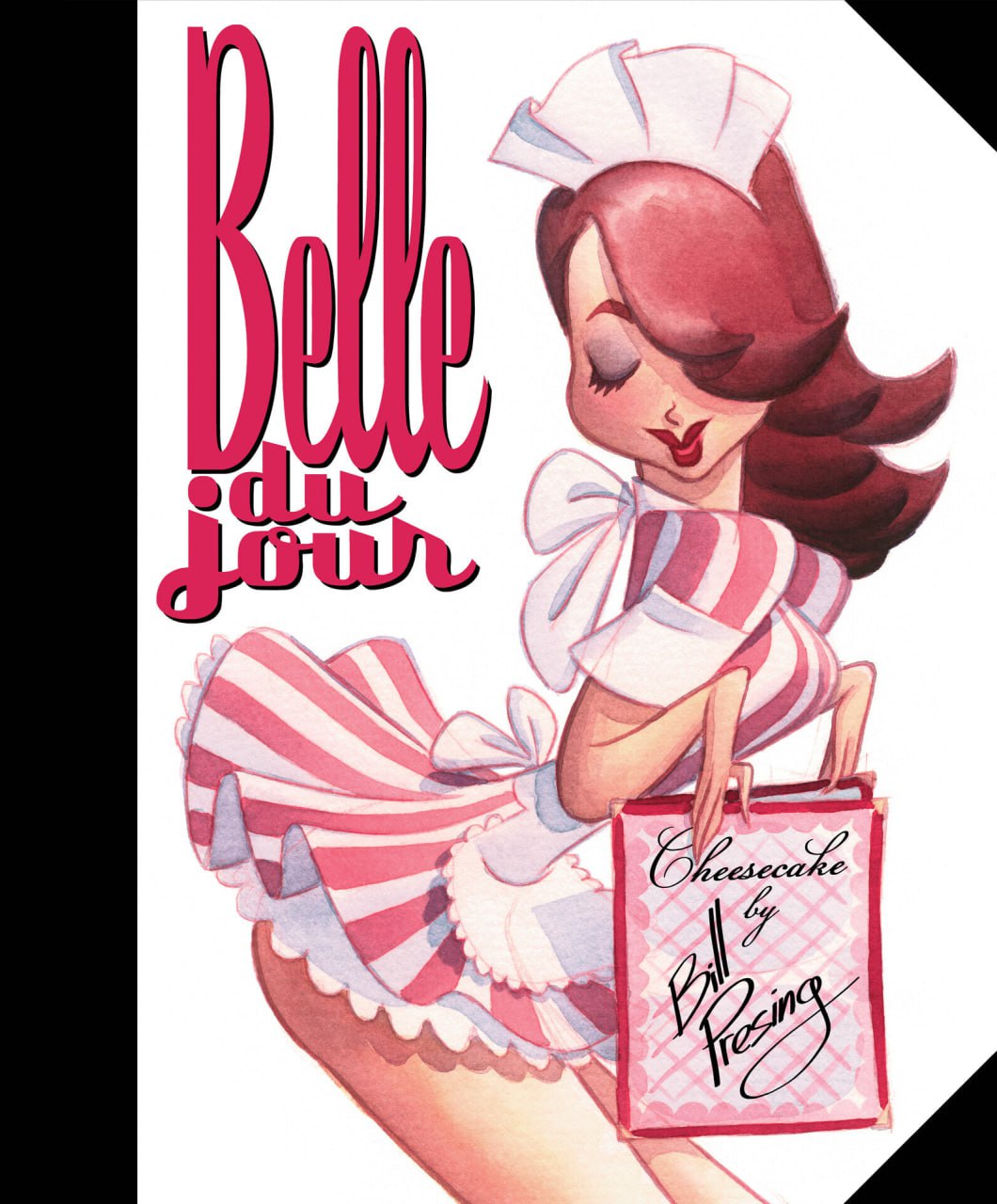 Portada ampliada de Belle du jour