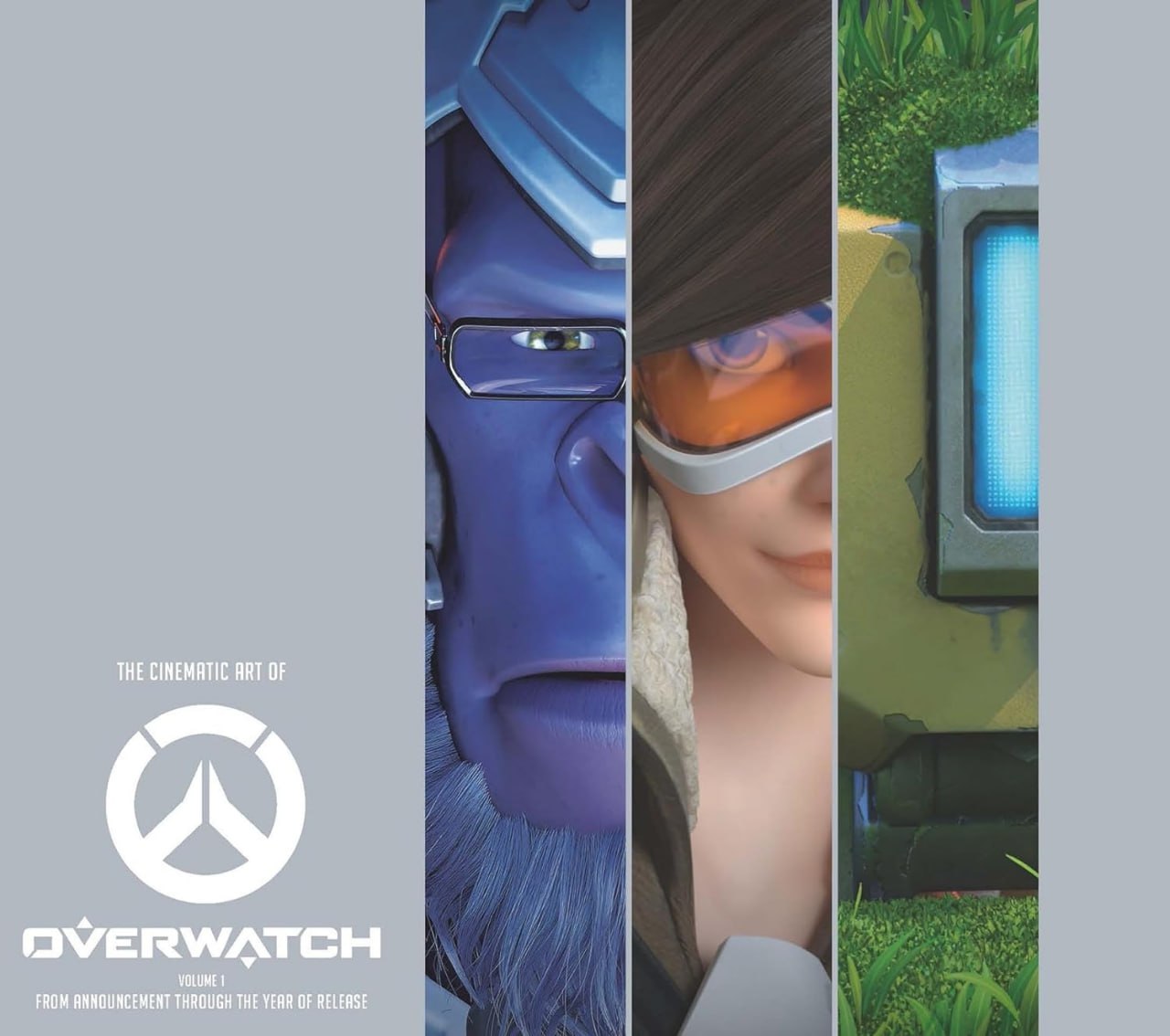 Portada ampliada de THE CINEMATIC ART OF