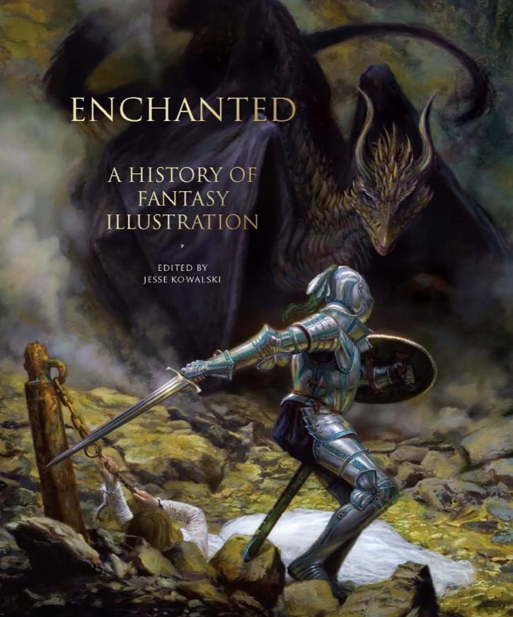 Portada ampliada de ENCHANTED