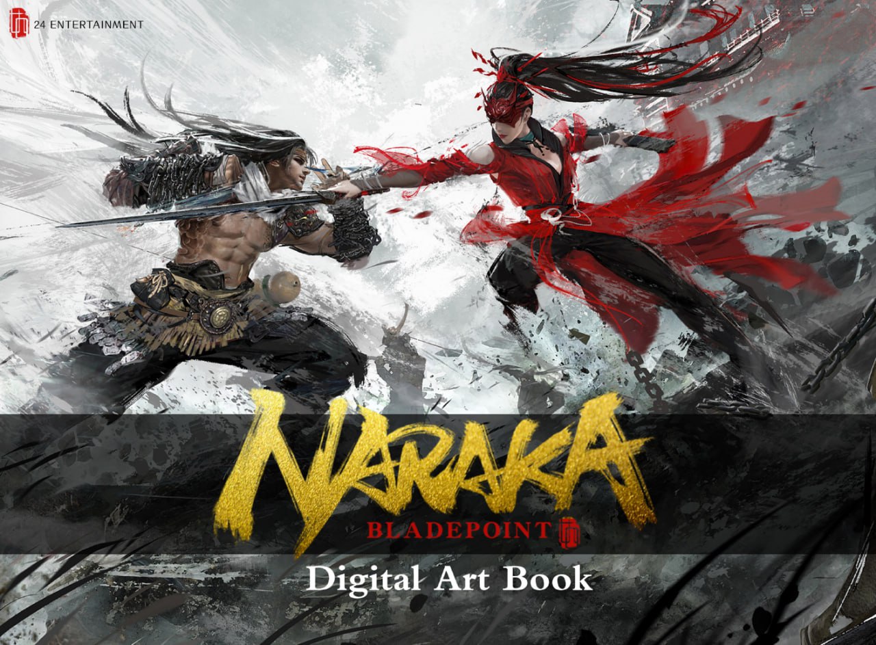Portada ampliada de NARAKA BLADEPOINT