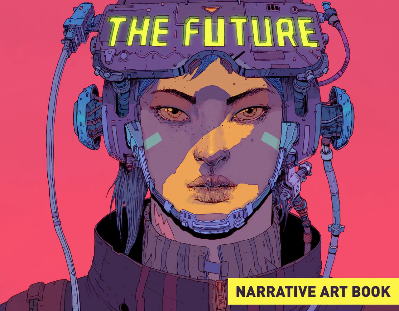 Portada ampliada de THE FUTURE