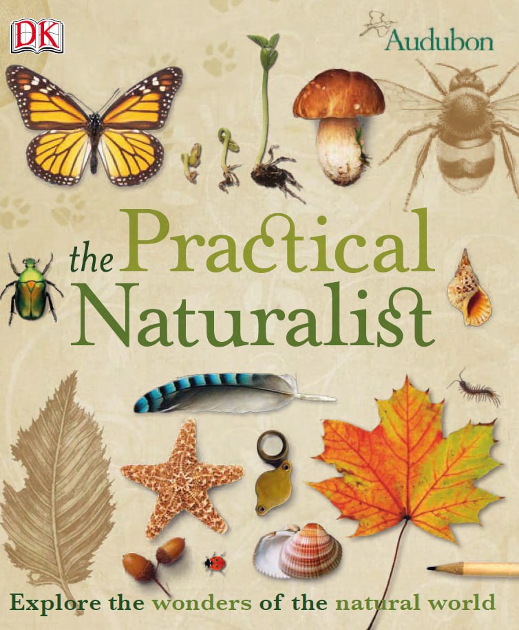 Portada ampliada de the Practical Naturalist