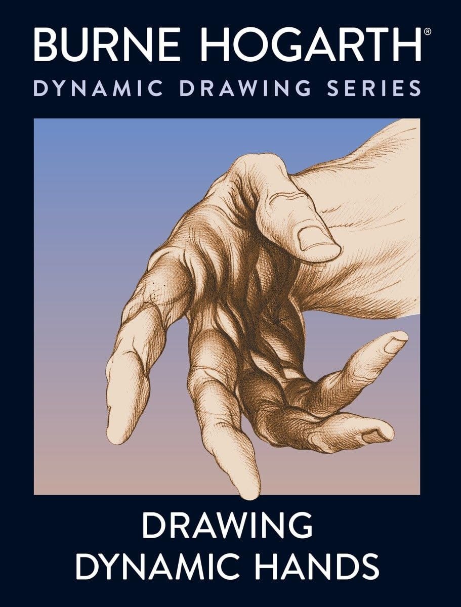 Portada ampliada de DYNAMIC DRAWING SERIES