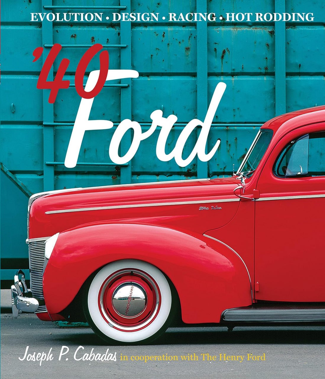 Portada ampliada de '40 Ford