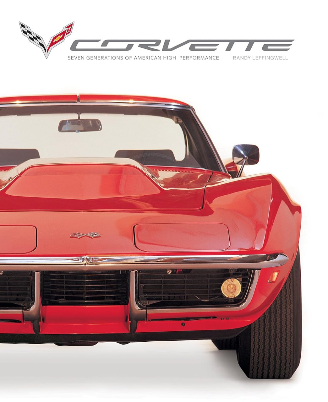 Portada ampliada de SEVEN GENERATIONS OF AMERICAN HIGH PERFORMANCE