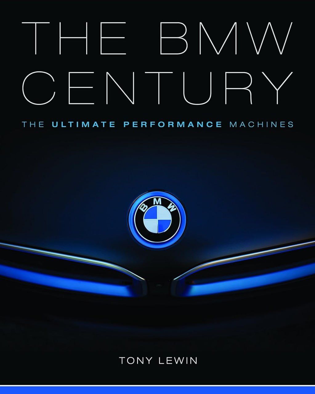 Portada ampliada de THE BMW CENTURY