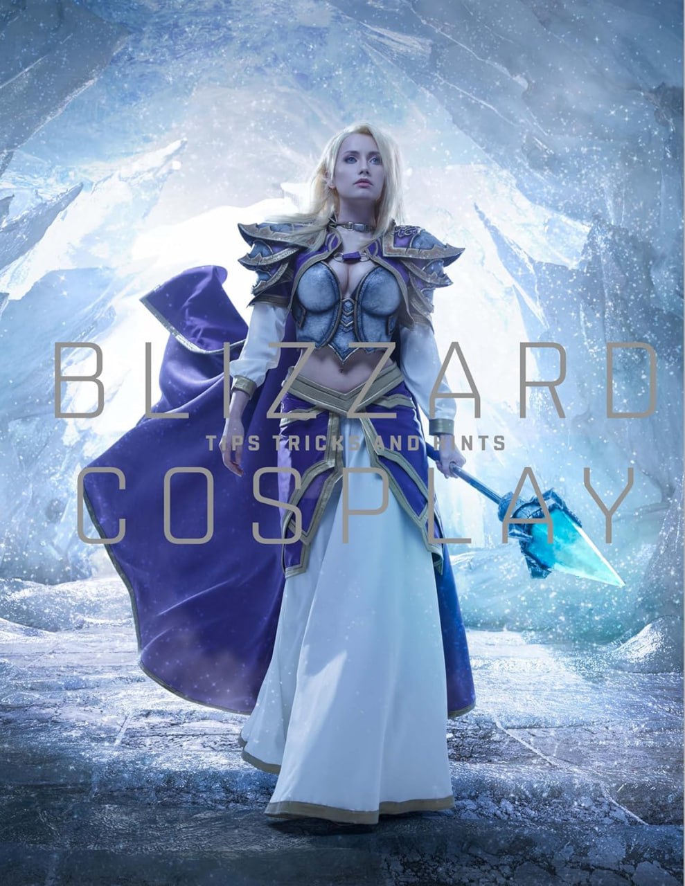 Portada ampliada de Blizzard Cosplay