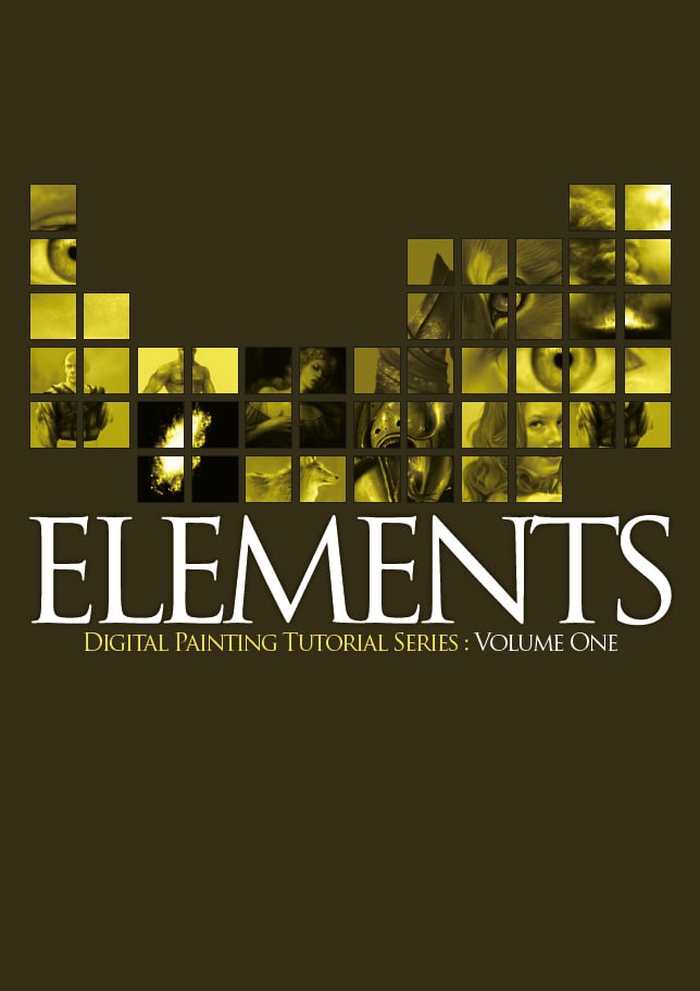 Portada ampliada de ELEMENTS