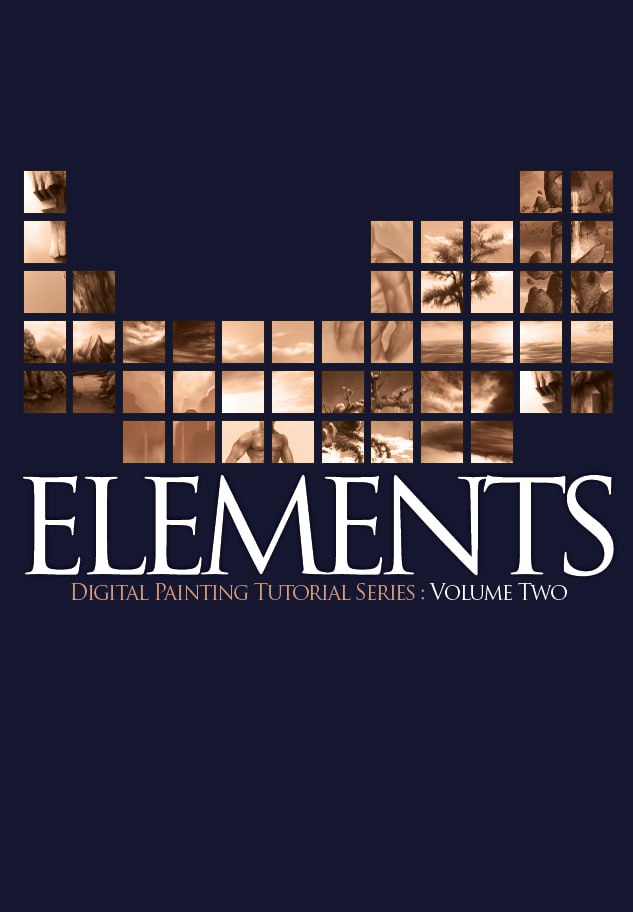 Portada ampliada de ELEMENTS