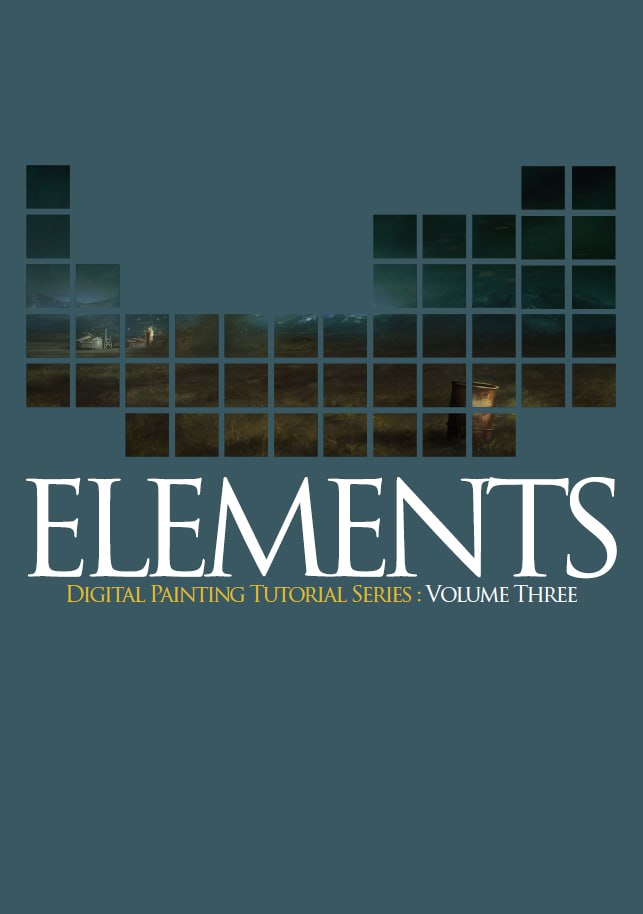 Portada ampliada de ELEMENTS