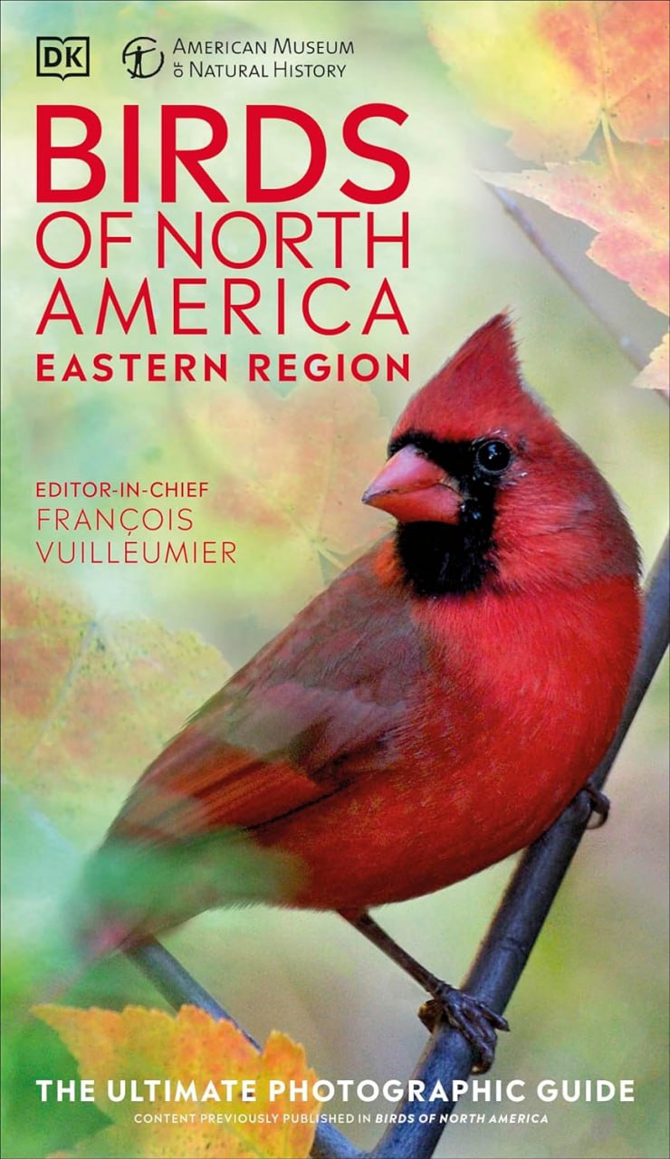 Portada ampliada de BIRDS OF NORTH AMERICA EASTERN REGION