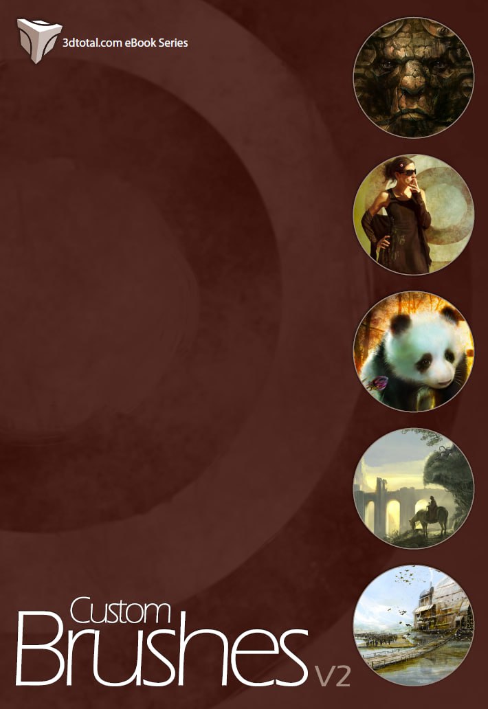 Portada ampliada de Custom Brushes v2