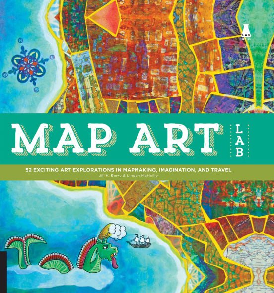 Portada ampliada de MAP ART LAB