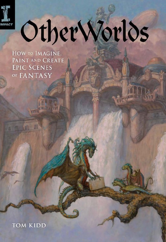 Portada ampliada de OtherWorlds