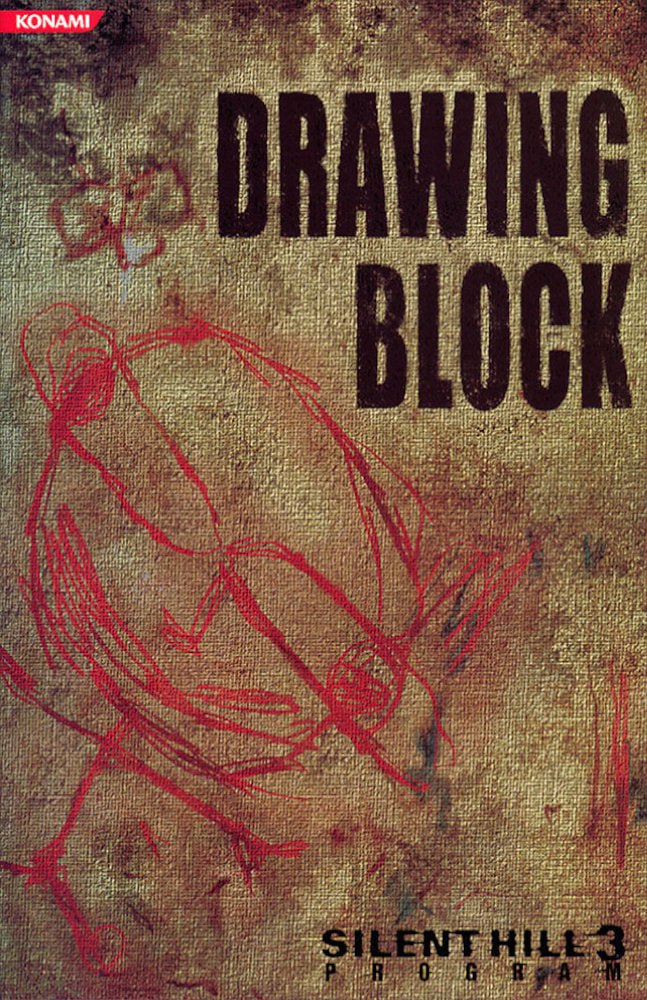 Portada ampliada de DRAWING BLOCK