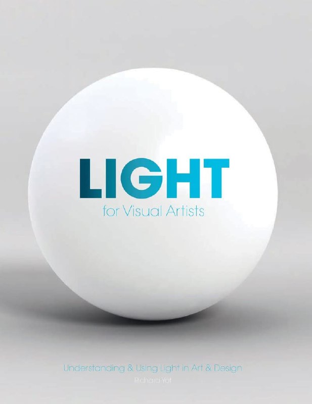 Portada ampliada de LIGHT for Visual Artists