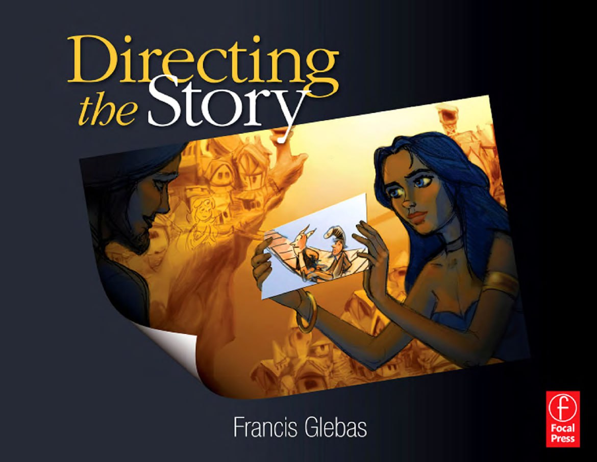 Portada ampliada de Directing the Story