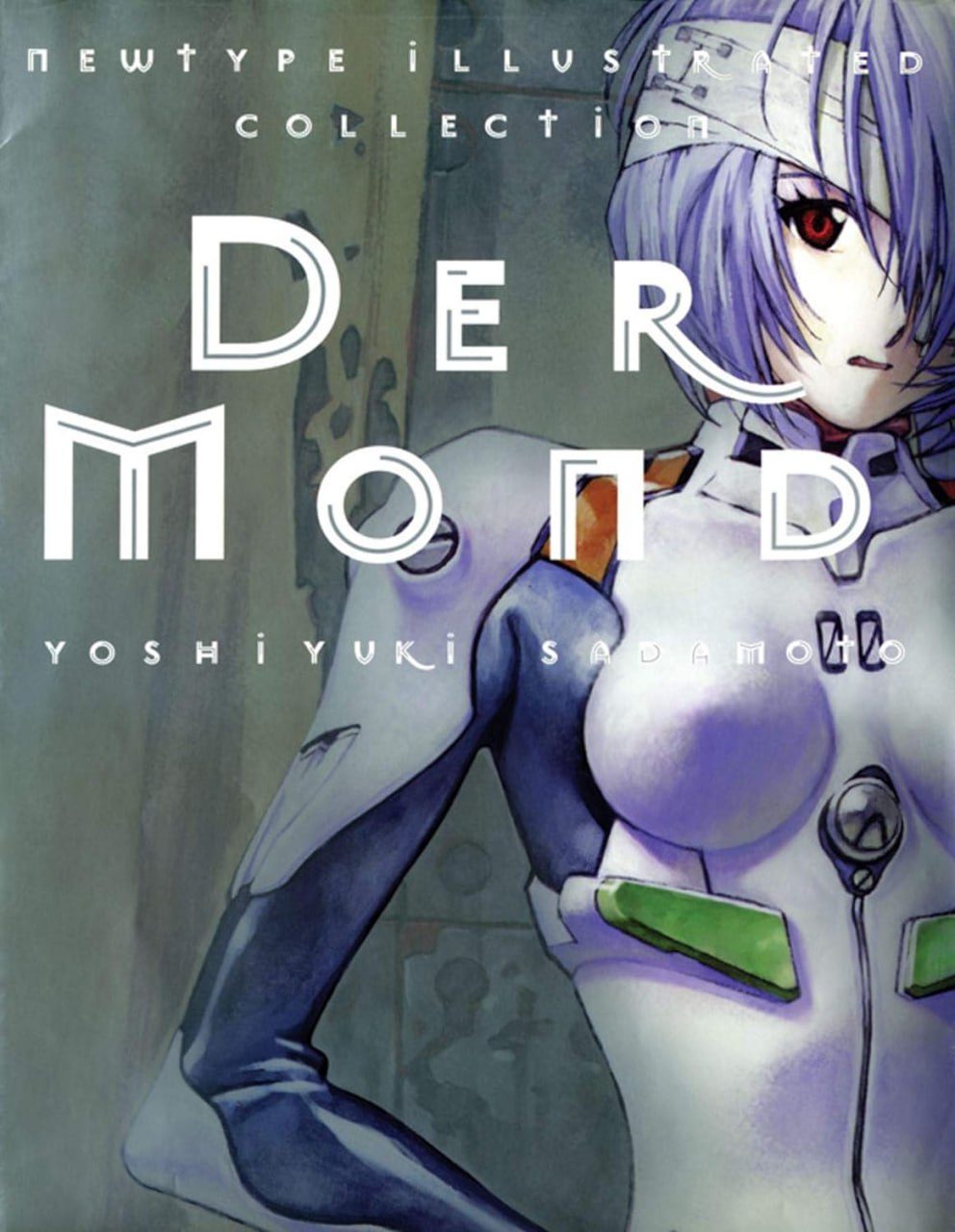 Portada ampliada de DER MORD