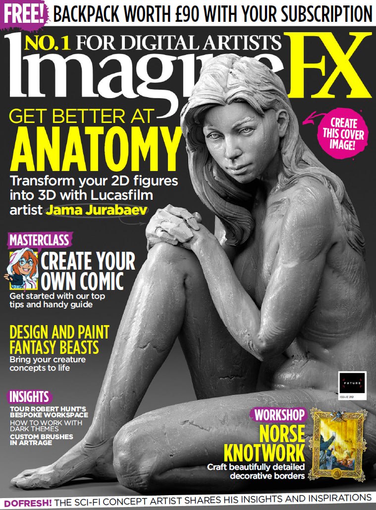 Portada ampliada de Image FX