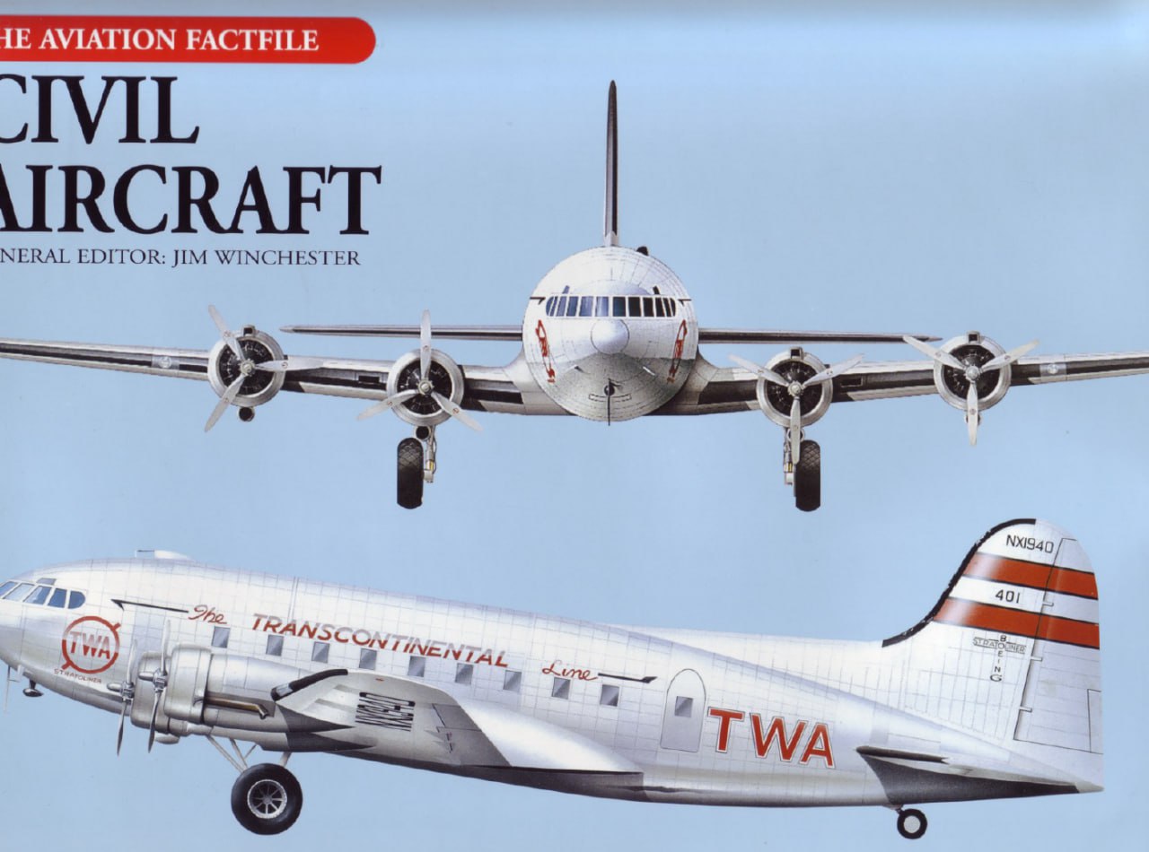 Portada ampliada de CIVIL AIRCRAFT