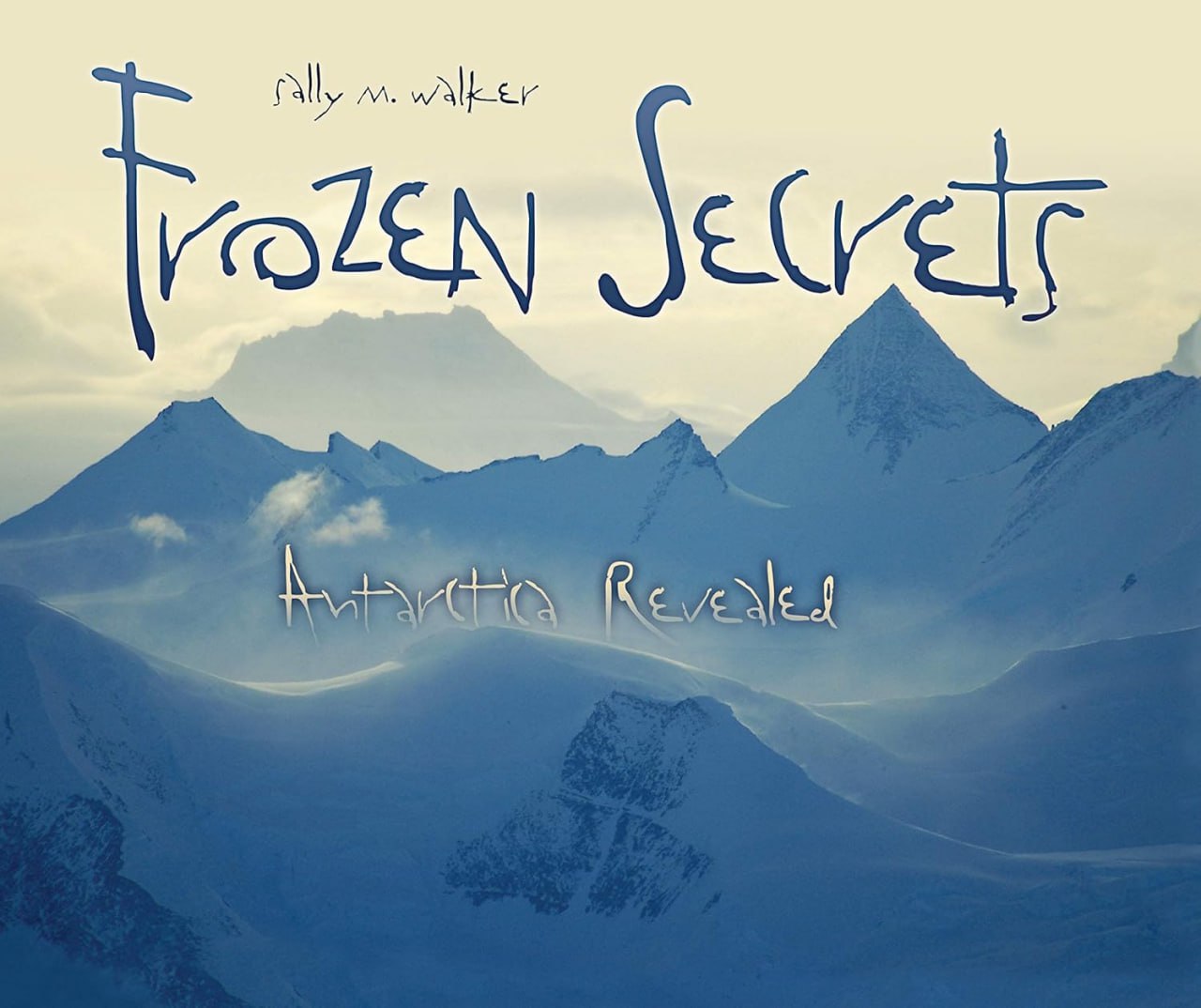 Portada ampliada de Frozen Secrets