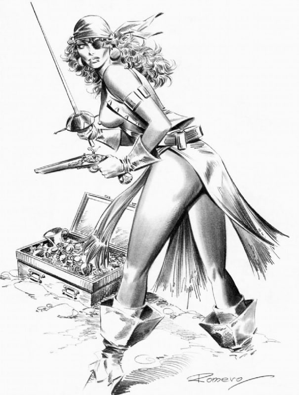 Portada ampliada de Erotic Art Collector 0388 ENRIC BADIA ROMERO