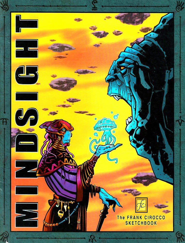 Portada ampliada de Mindsight