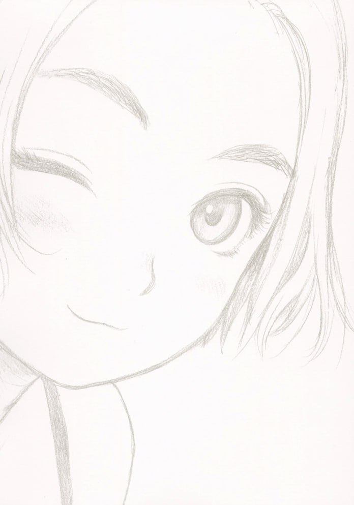 Portada ampliada de Sketchbook Artbook Range Murata- Futurhythm