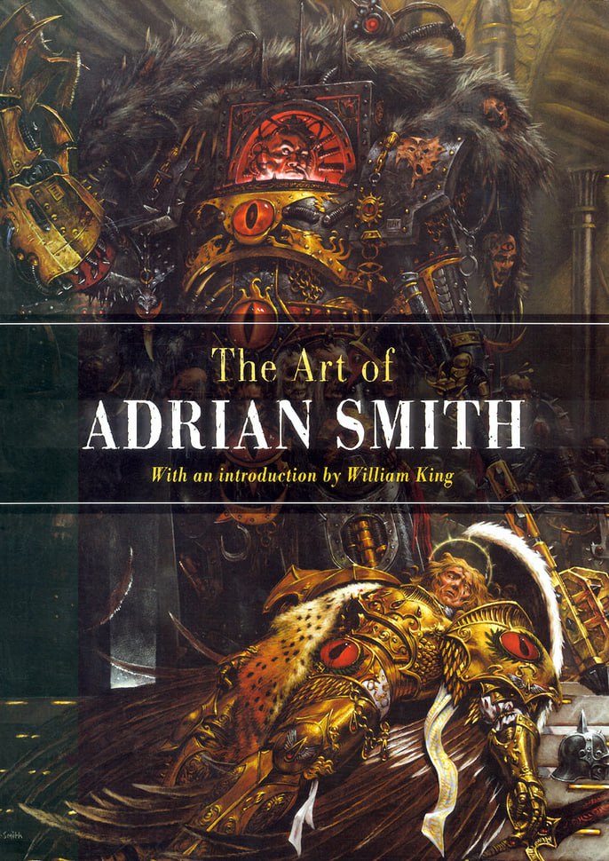 Portada ampliada de The Art of