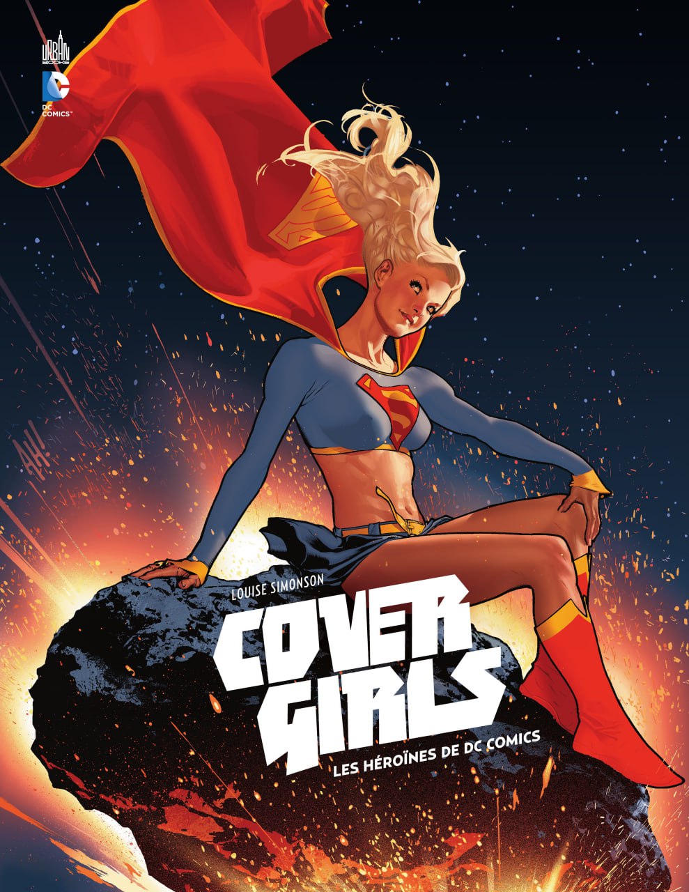 Portada ampliada de Cover Girls