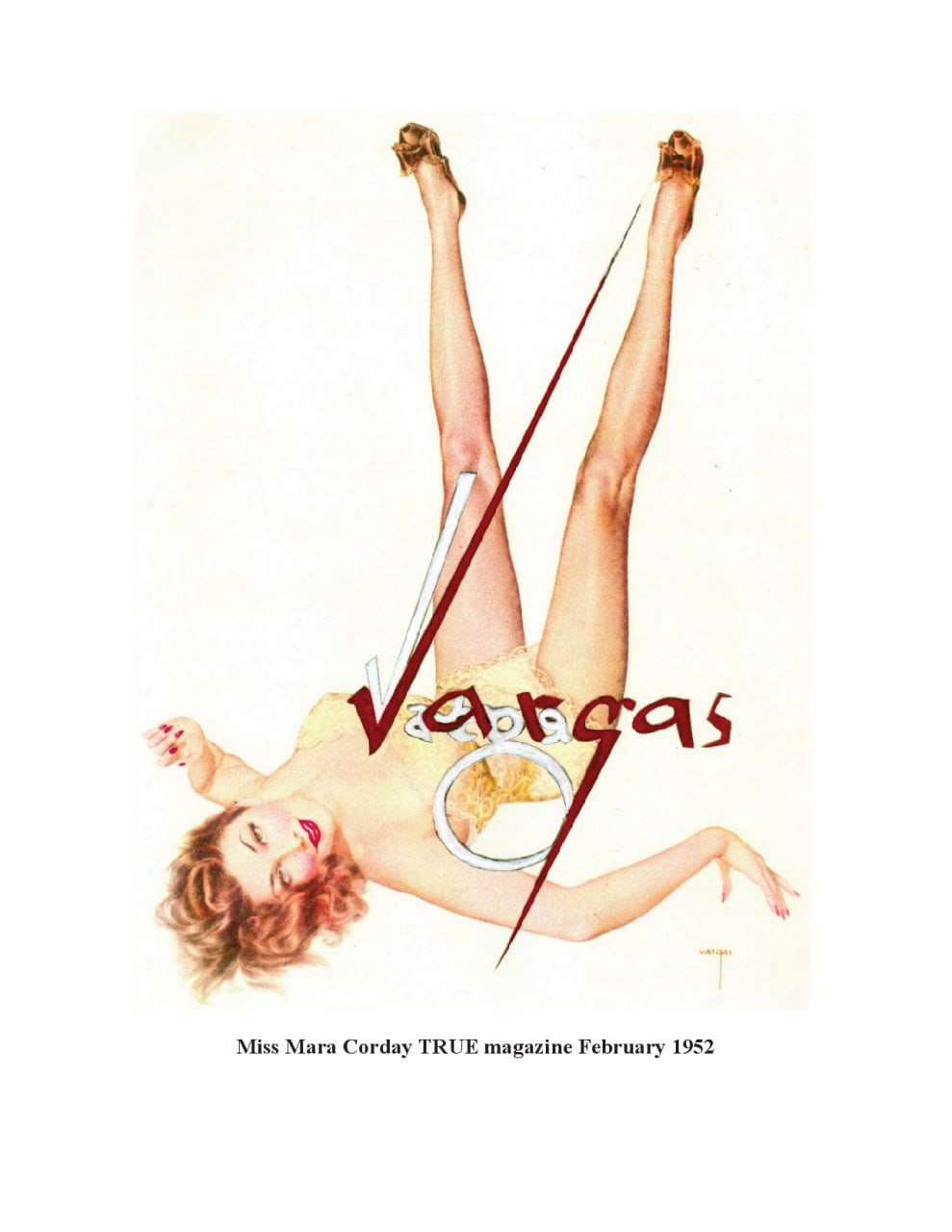 Portada ampliada de Vargas
