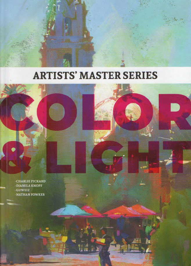 Portada ampliada de COLOR & LIGHT