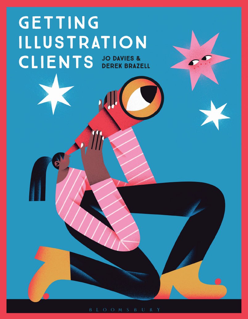 Portada ampliada de GETTING ILLUSTRATION CLIENTS