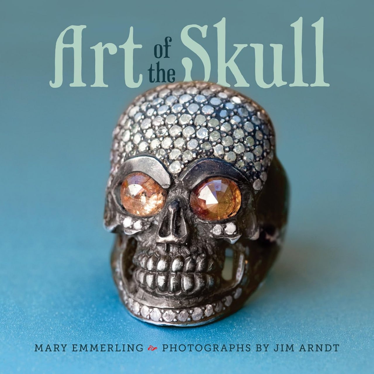 Portada ampliada de Art of the Skull