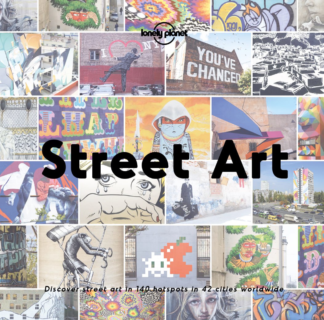 Portada ampliada de Street Art