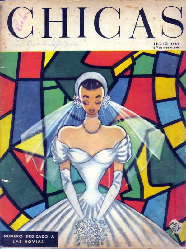 Portada ampliada de Chicas Divito