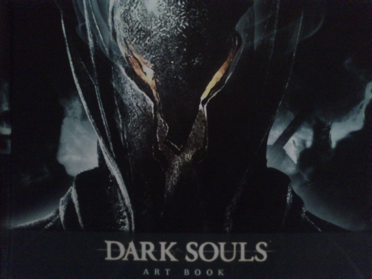 Portada ampliada de DARK SOULS