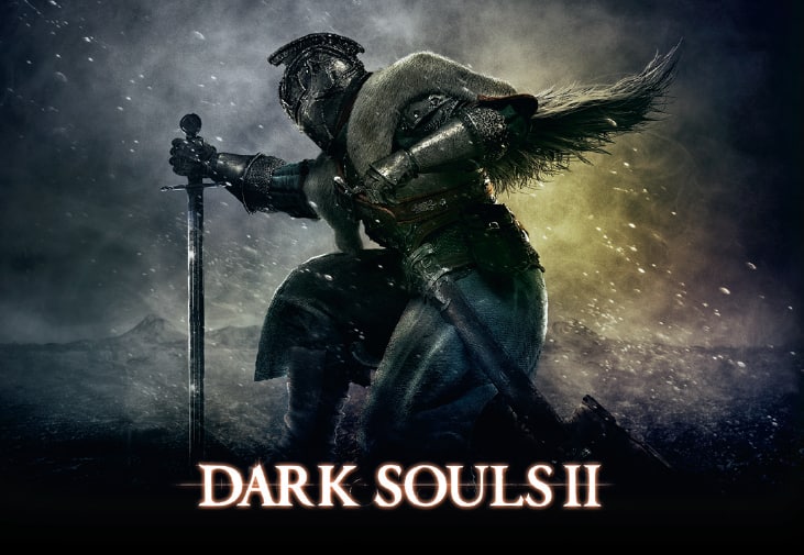Portada ampliada de DARK SOULS II