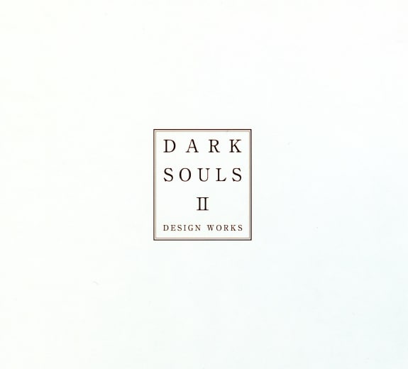 Portada ampliada de DARK SOULS II