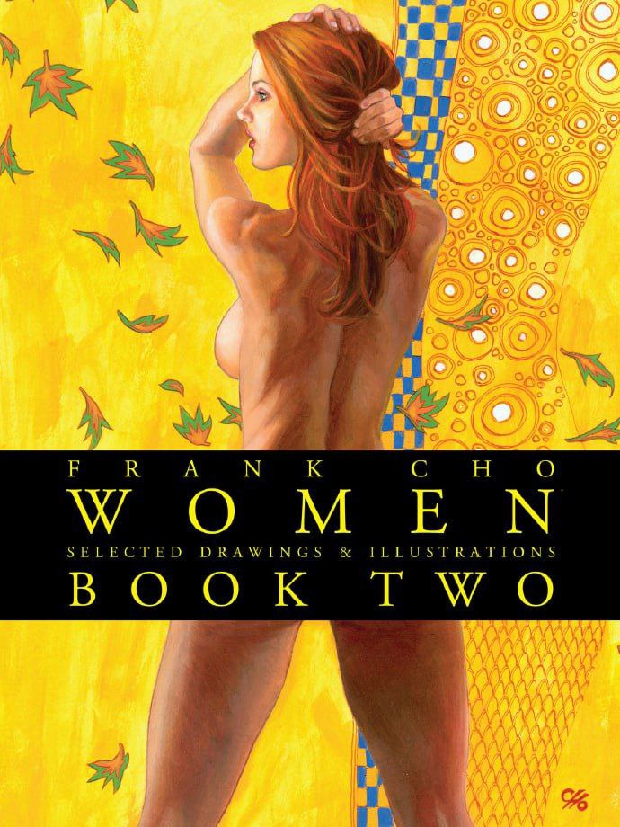 Portada ampliada de WOMEN BOOK TWO