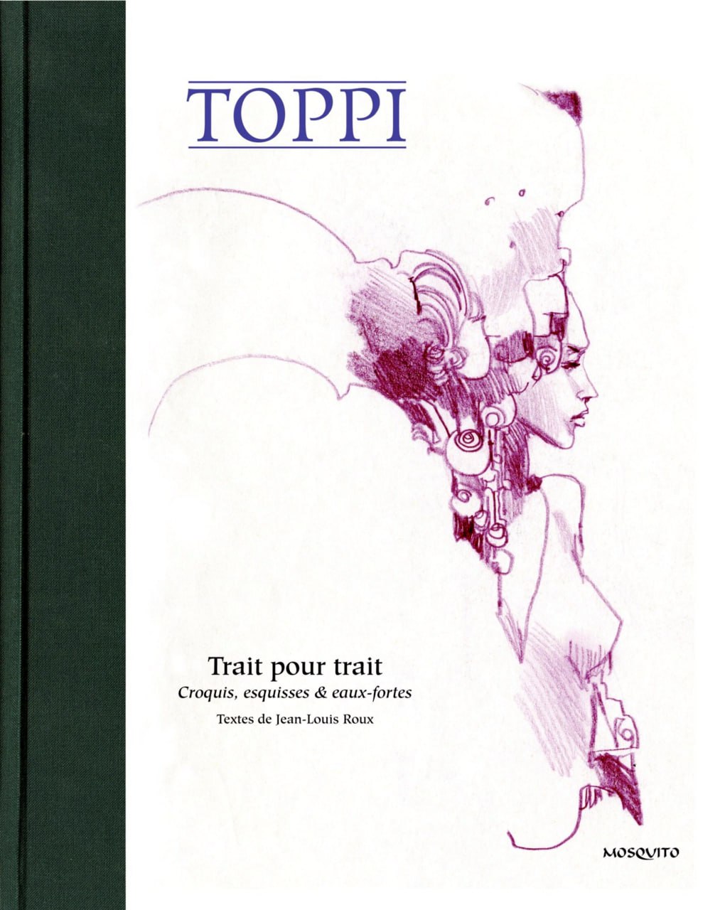 Portada ampliada de TOPPI