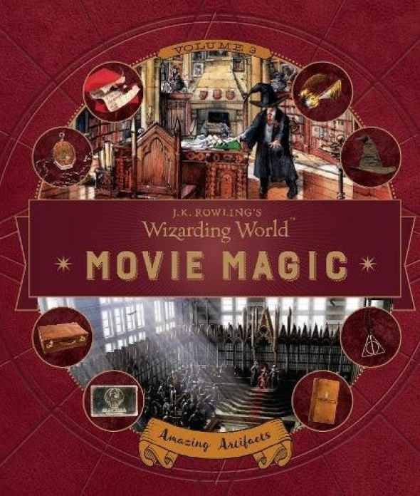 Portada ampliada de MOVIE MAGIC