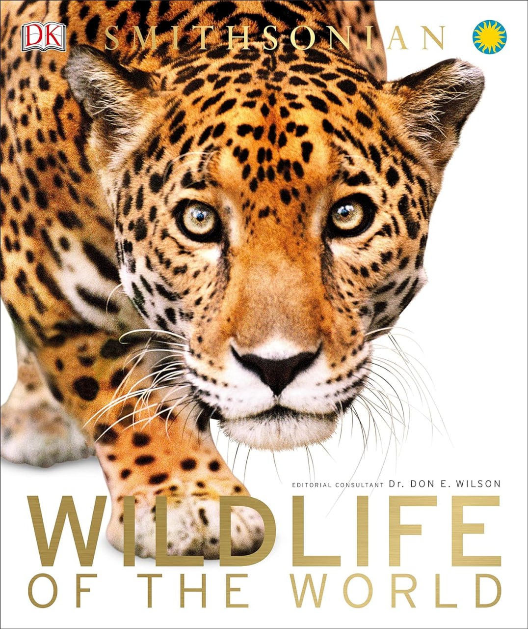 Portada ampliada de WILDLIFE OF THE WORLD